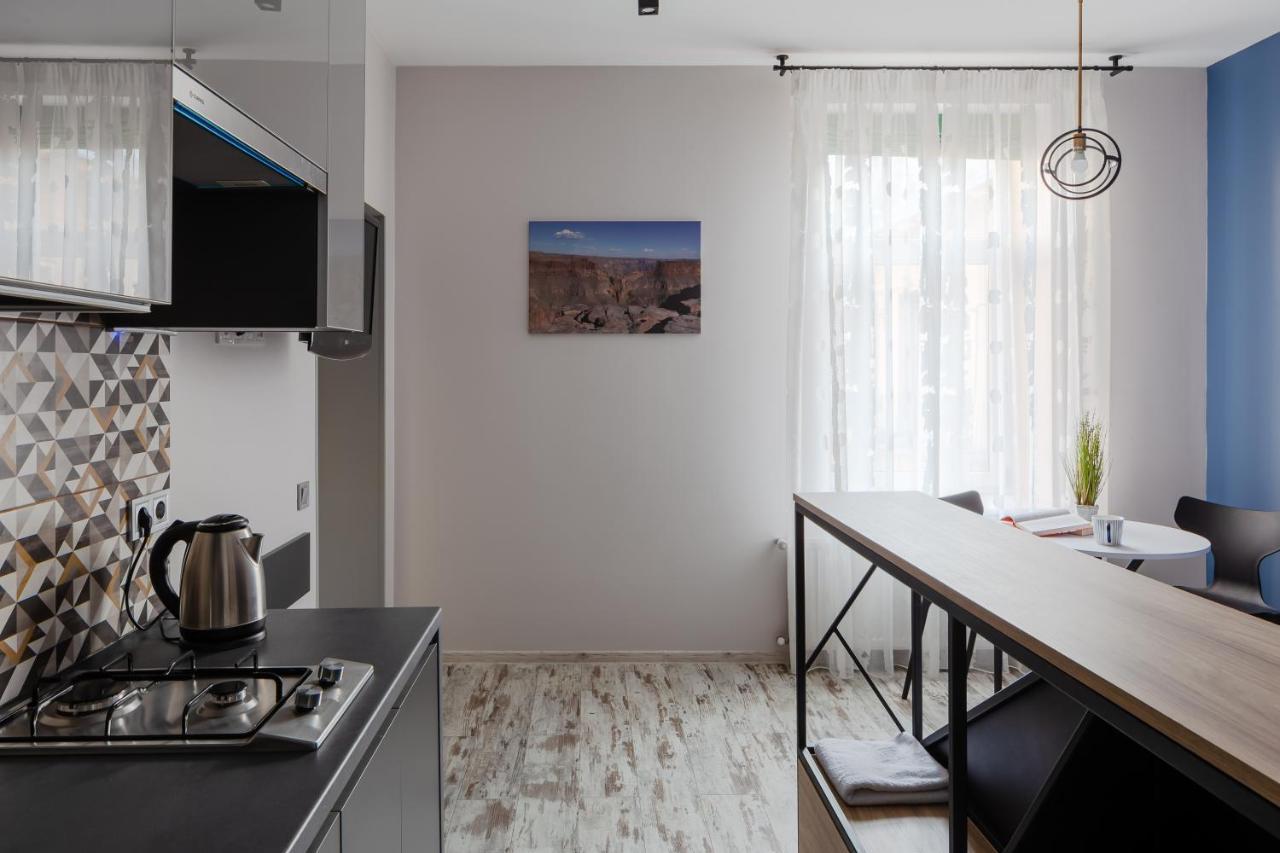 Lion King Danyla 1 Apartment Лвив Екстериор снимка